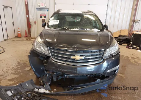 2015 Chevrolet Traverse 1Lt z USA, uszkodzony, nr VIN 1GNKVGKD2FJ364630